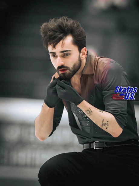Ice Gallery Skates U.S.